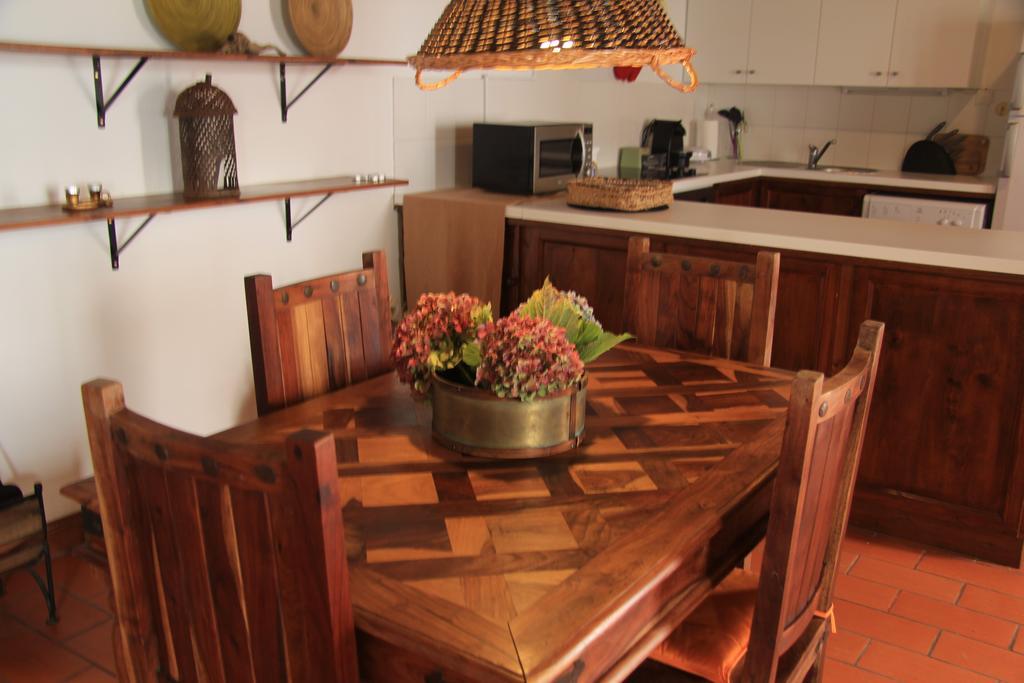Santana Houses Rabo de Peixe Chambre photo