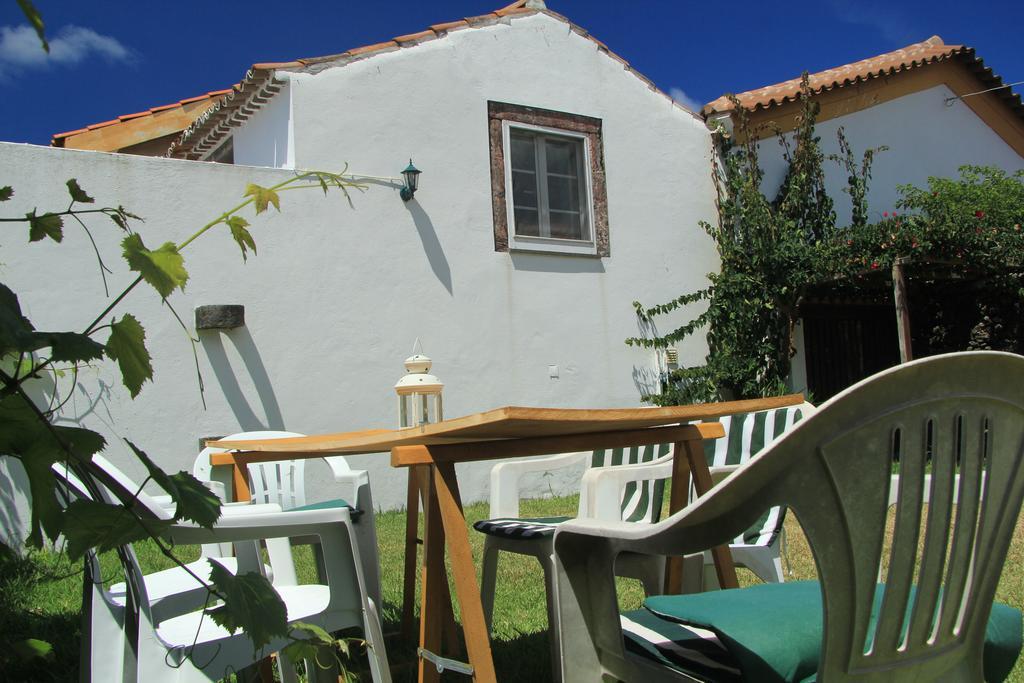 Santana Houses Rabo de Peixe Chambre photo