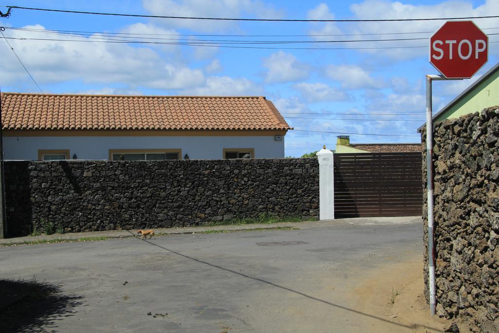 Santana Houses Rabo de Peixe Chambre photo