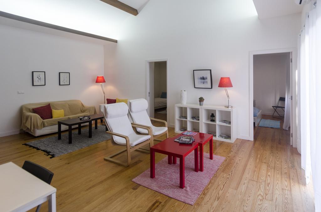 Santana Houses Rabo de Peixe Chambre photo