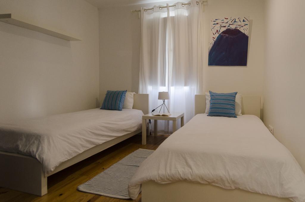 Santana Houses Rabo de Peixe Chambre photo
