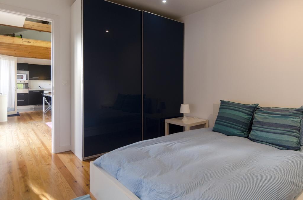 Santana Houses Rabo de Peixe Chambre photo