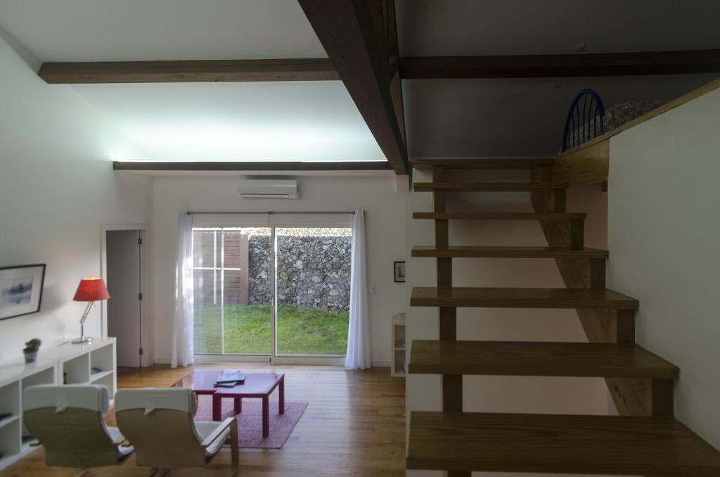 Santana Houses Rabo de Peixe Chambre photo