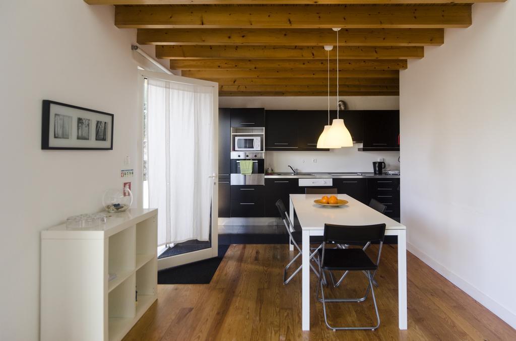 Santana Houses Rabo de Peixe Chambre photo