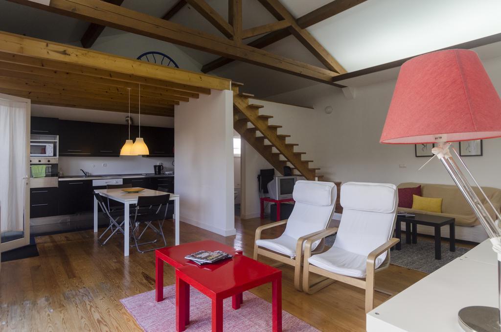 Santana Houses Rabo de Peixe Chambre photo