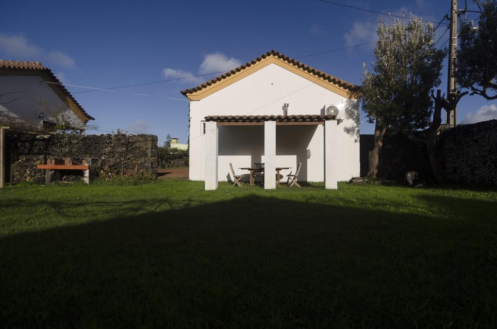 Santana Houses Rabo de Peixe Chambre photo