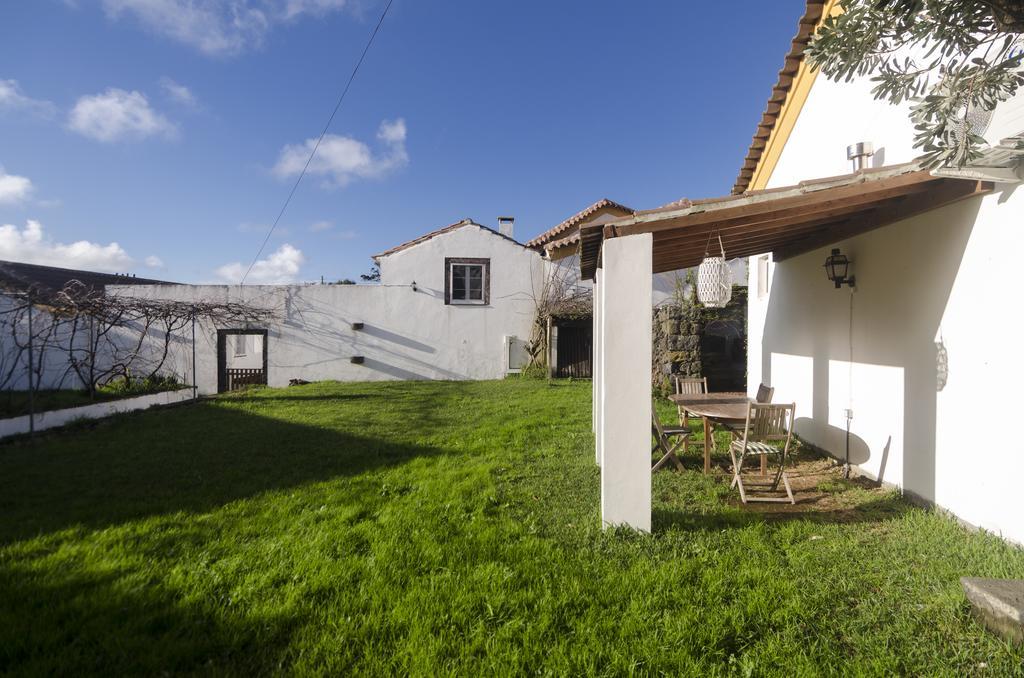 Santana Houses Rabo de Peixe Chambre photo