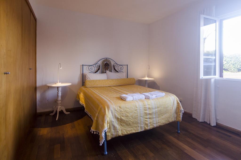 Santana Houses Rabo de Peixe Chambre photo