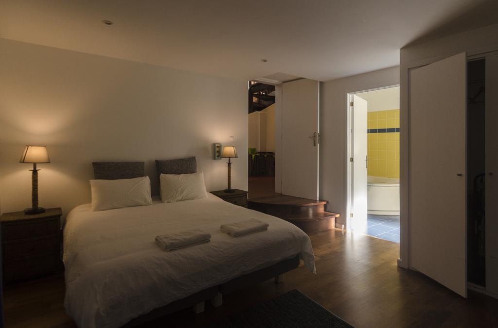 Santana Houses Rabo de Peixe Chambre photo