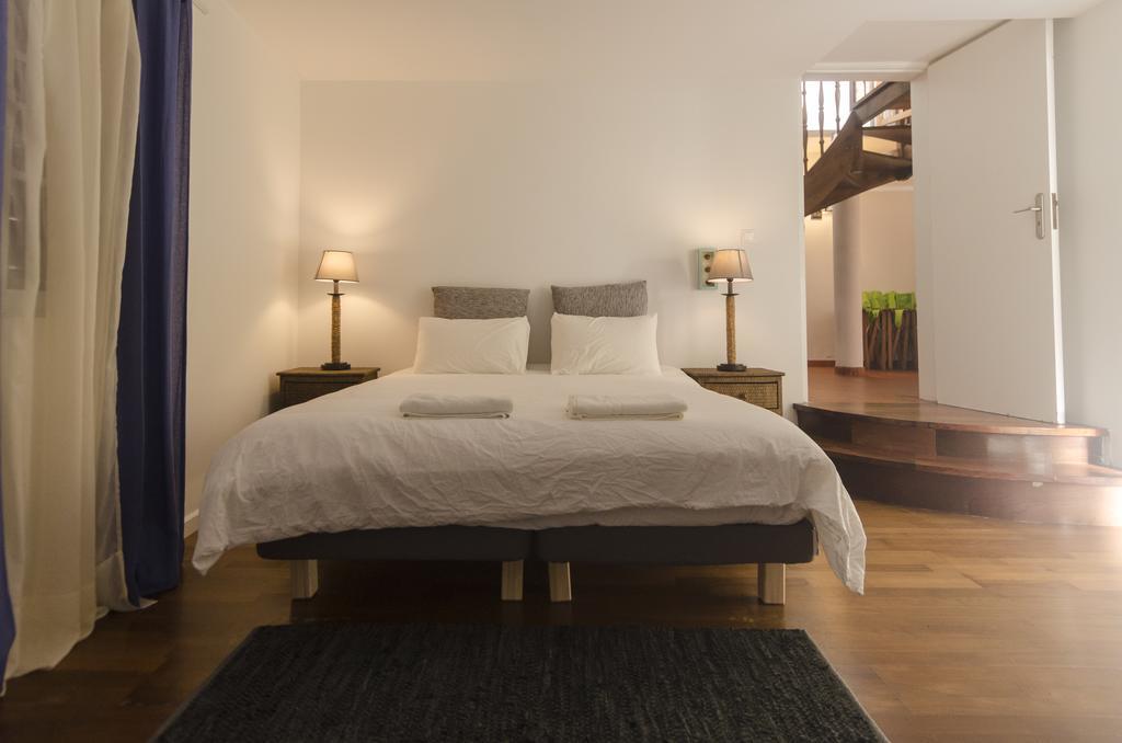 Santana Houses Rabo de Peixe Chambre photo