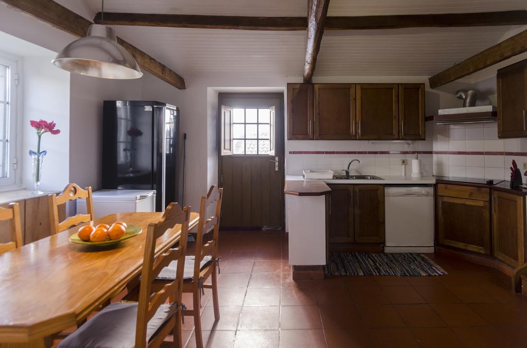 Santana Houses Rabo de Peixe Chambre photo