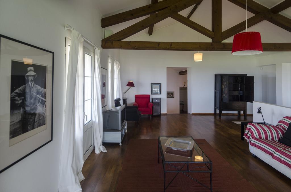 Santana Houses Rabo de Peixe Chambre photo
