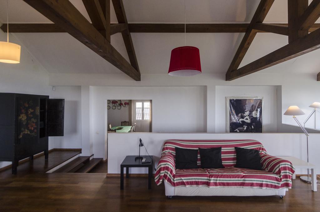 Santana Houses Rabo de Peixe Chambre photo